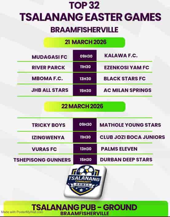 Tsalananang Easter Games 2026(2)
